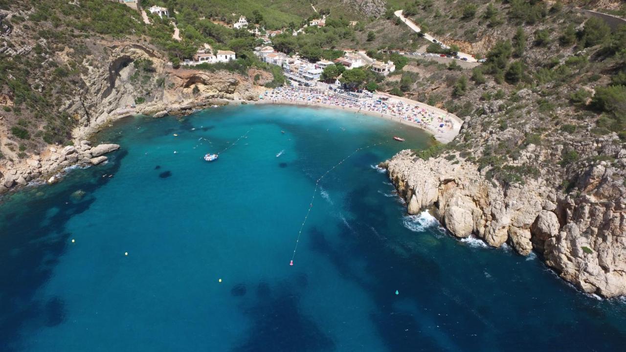 K-Terra Apartment Jávea Exteriér fotografie