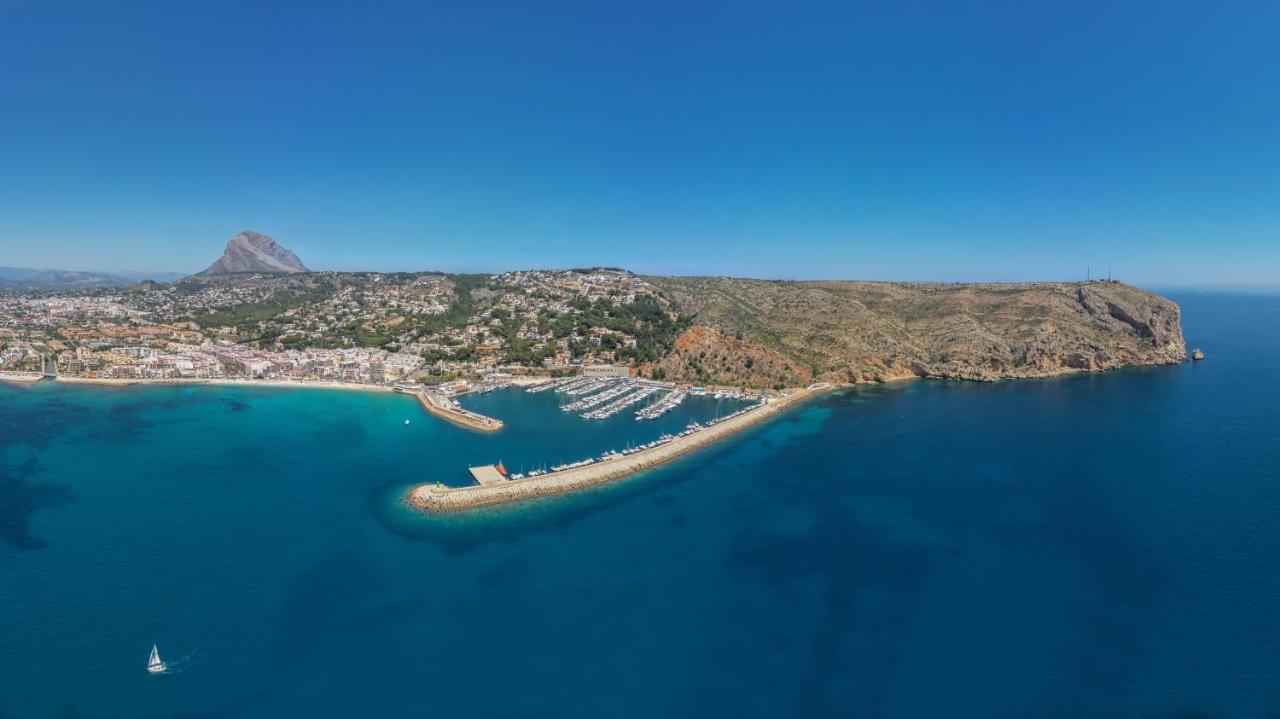 K-Terra Apartment Jávea Exteriér fotografie